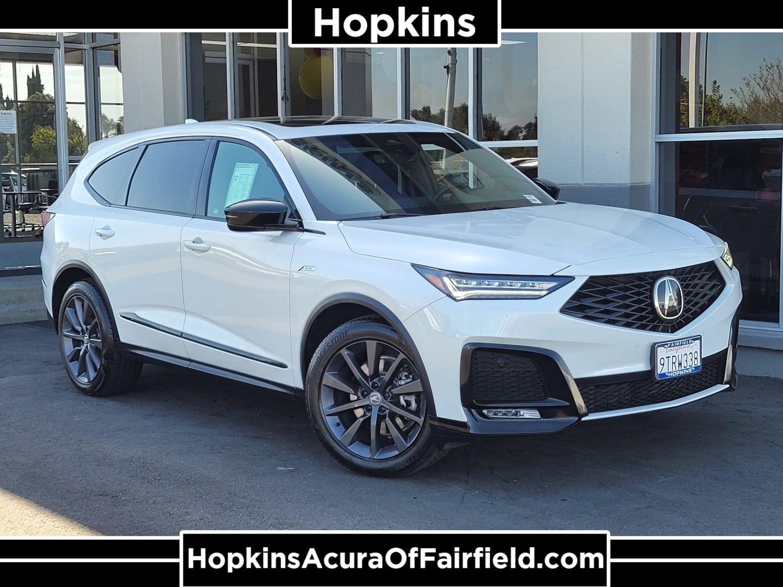 2025 Acura MDX