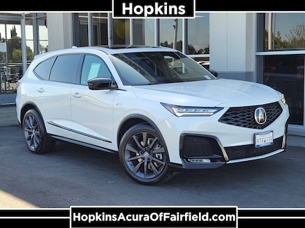 2025 Acura MDX A-Spec SUV