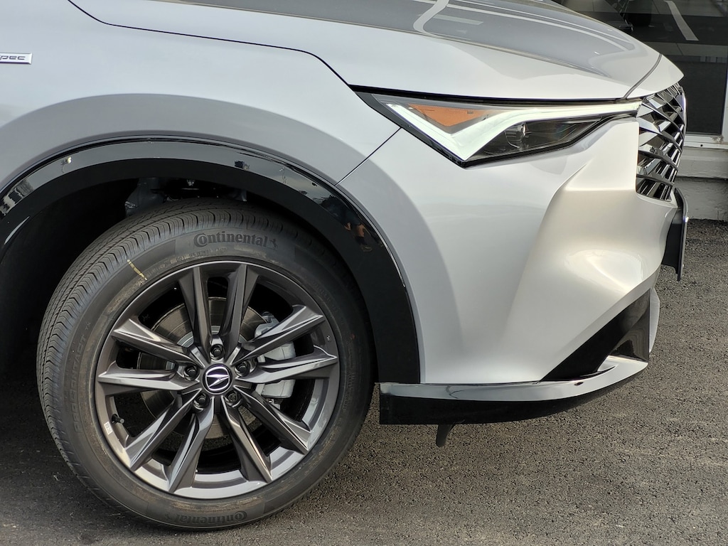 New 2025 Acura ADX A-Spec Package SUV