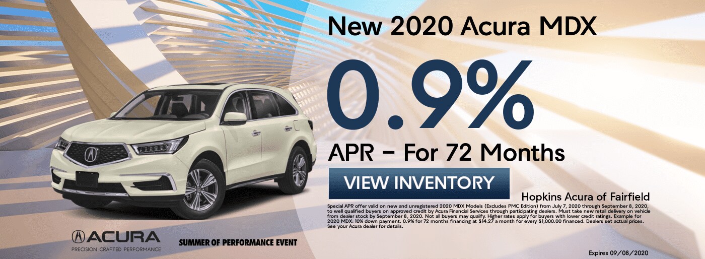 New & used Acura Car Dealer Fairfield Hokins Acura of Fairfield