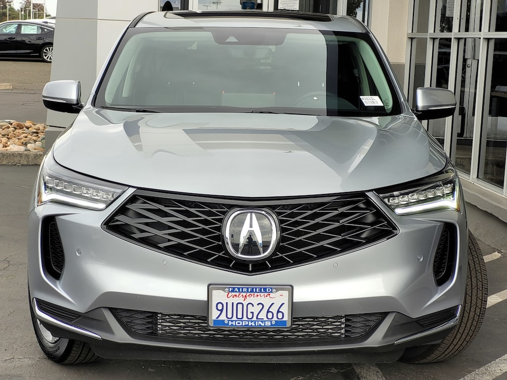 Used 2025 Acura RDX Technology Package SUV