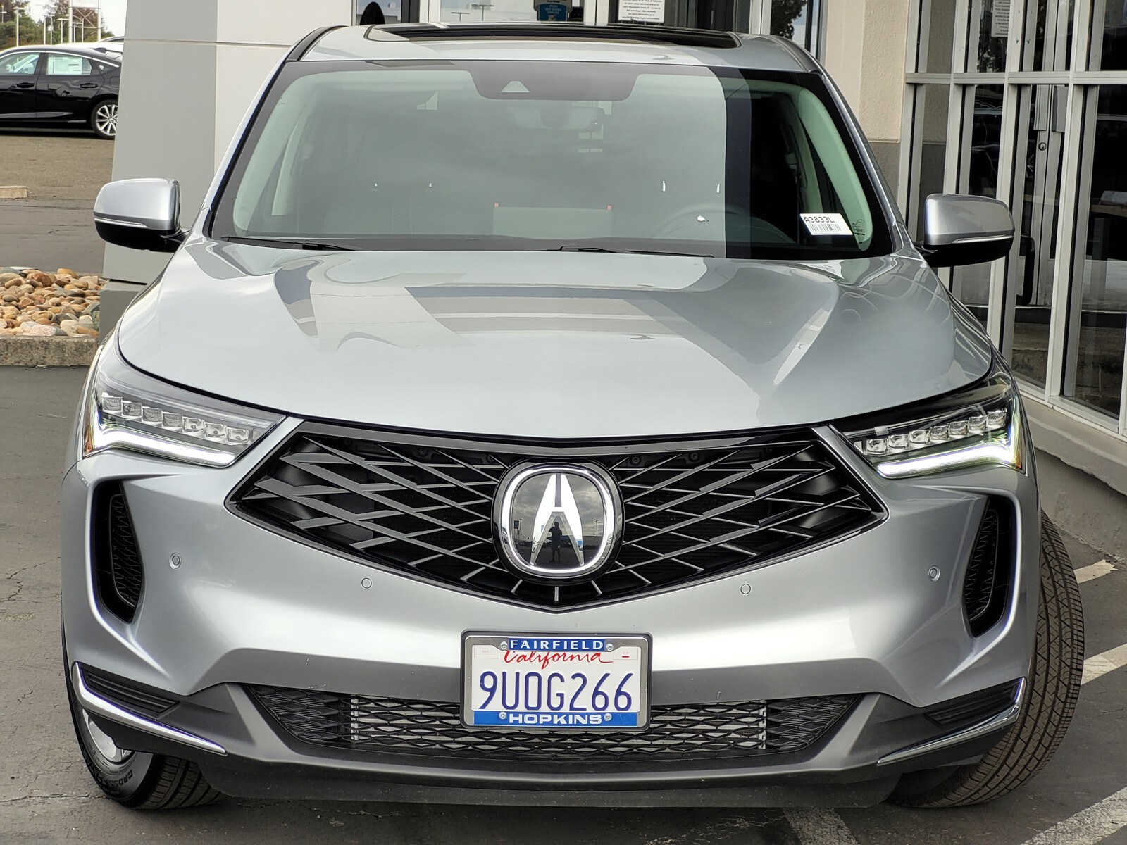 2025 Acura RDX Technology photo 2