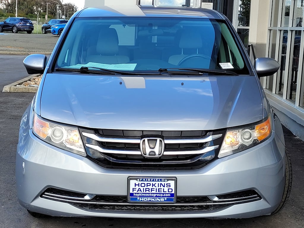 Used 2017 Honda Odyssey SE Minivan/Van