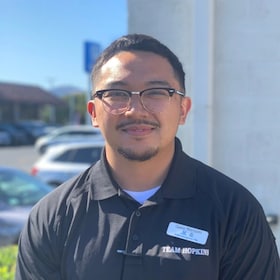 Staff member Gabe Marquez from ID_78754243419a
