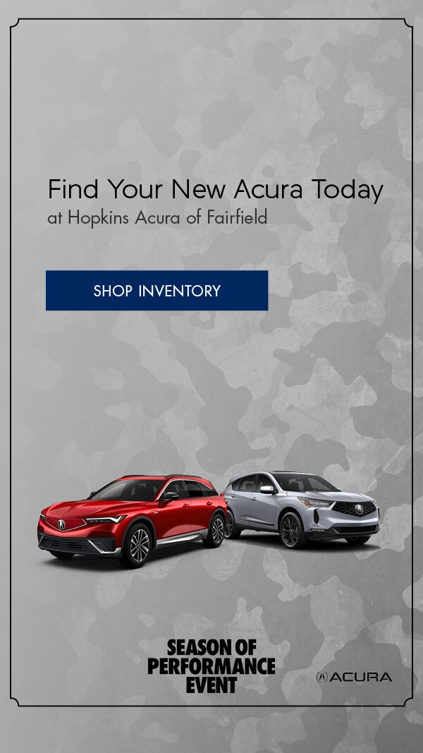 New 2025 2026 Acura Luxury SUVs for Sale in Fairfield, CA