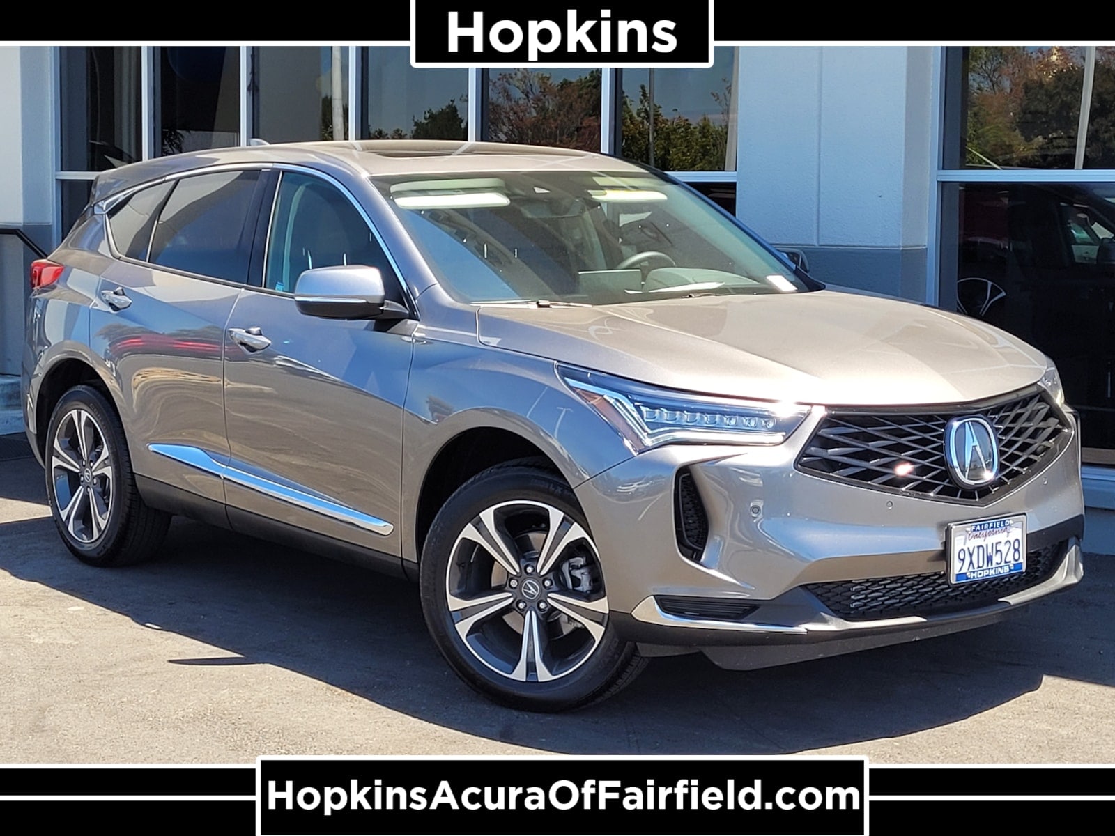 2025 Acura RDX