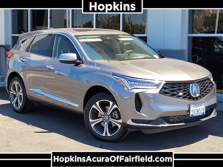2025 Acura RDX Technology Package SUV