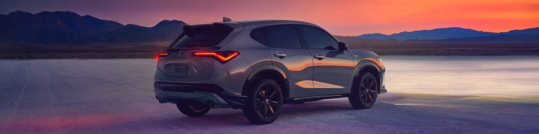 2025 Acura ADX