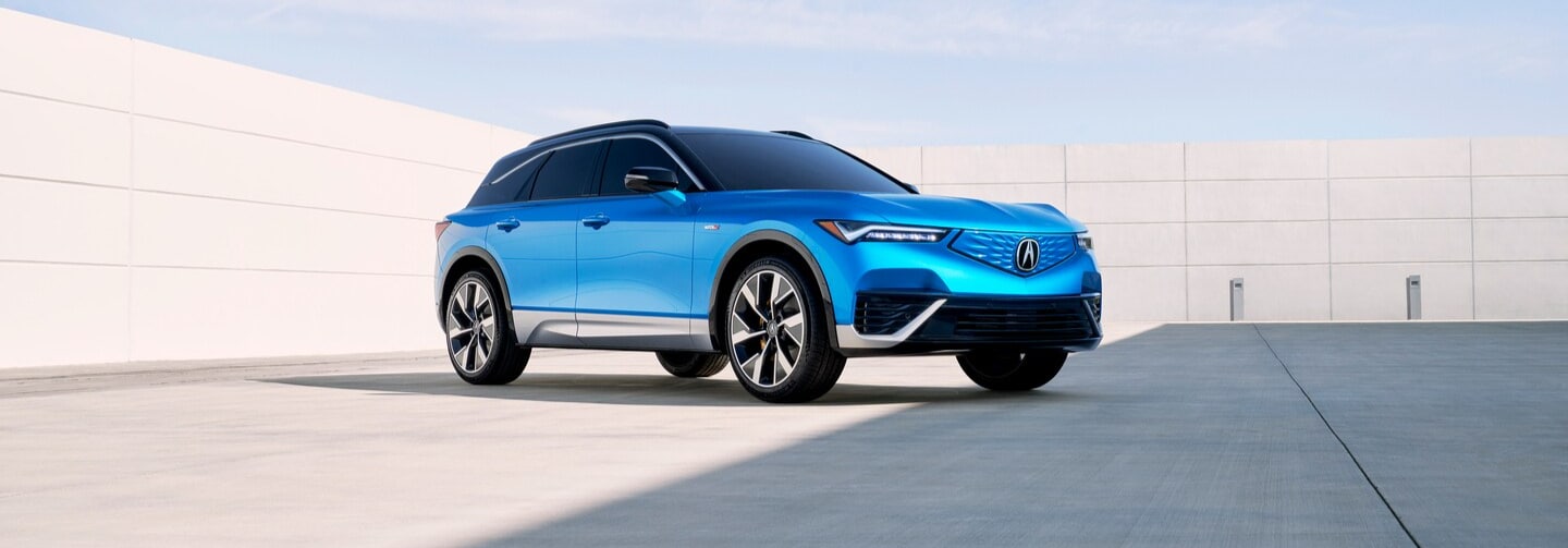 2025 Acura ZDX