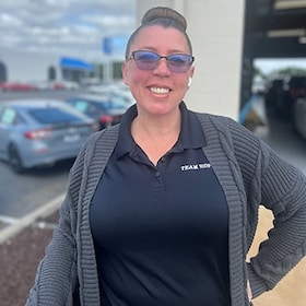 Staff member Jessica Wagoner from ID_f82f4a5fd053