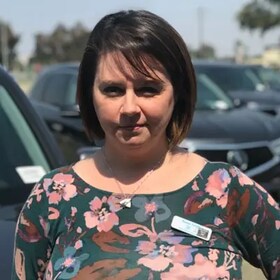 Staff member Antonia Mitchell from ID_978d149233f9