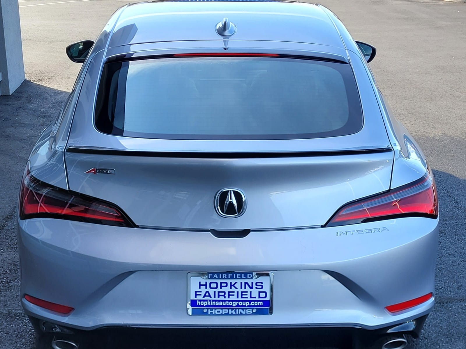 2026 Acura Integra A-Spec - Photo 6