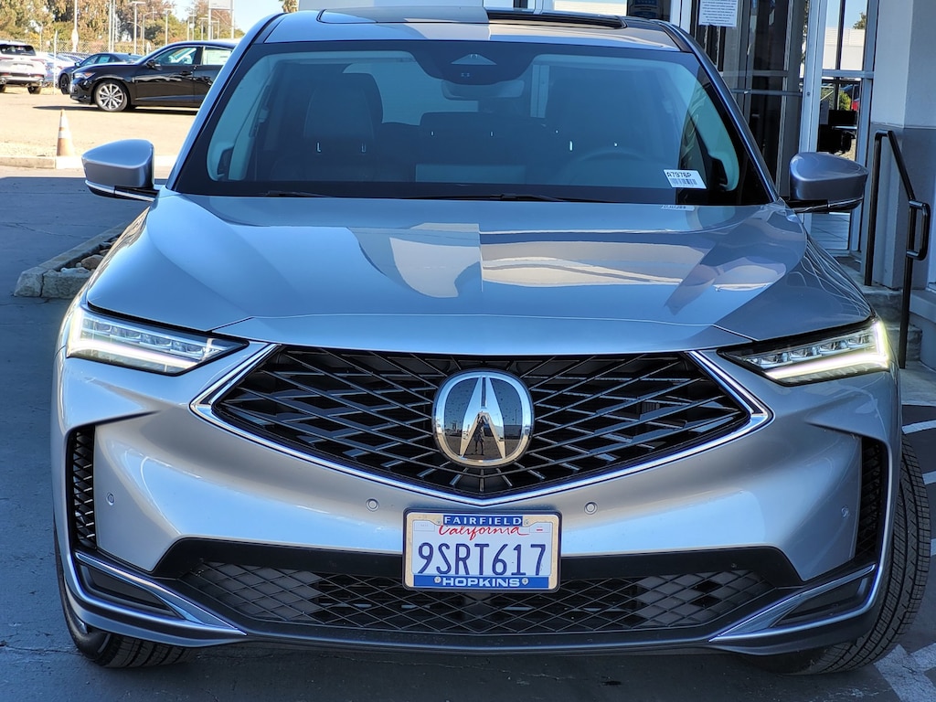 Used 2025 Acura MDX Technology Package SUV