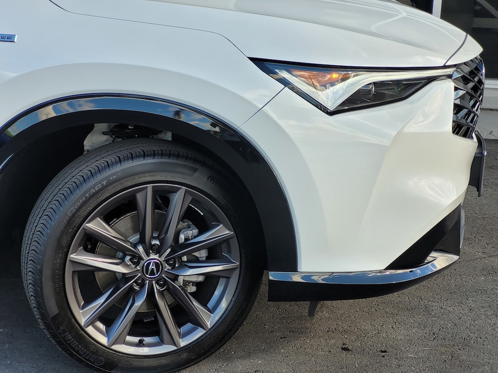 Certified 2025 Acura ADX A-Spec Package SUV