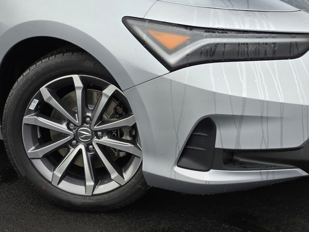 New 2026 Acura Integra Base Hatchback