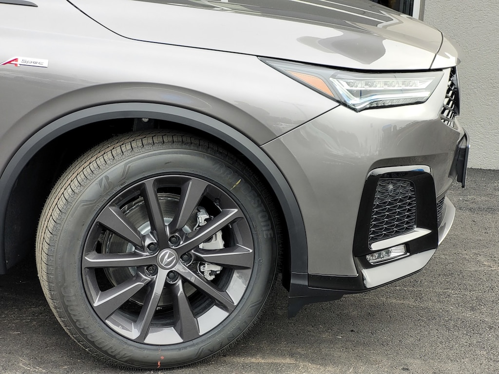 New 2026 Acura MDX SH-AWD A-Spec Package SUV