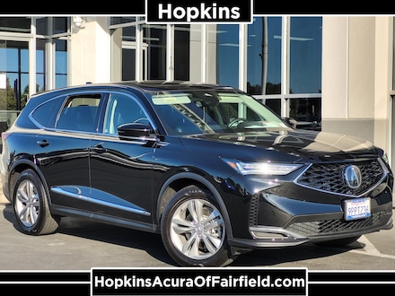 Featured Pre-Owned  2025 Acura MDX Base SUV for Sale near Napa, CA