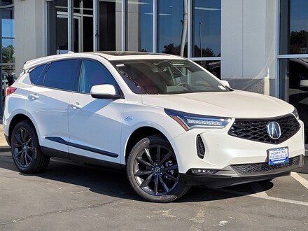2025 Acura RDX A-Spec Package SUV 2025 Acura RDX A-Spec Package SUV