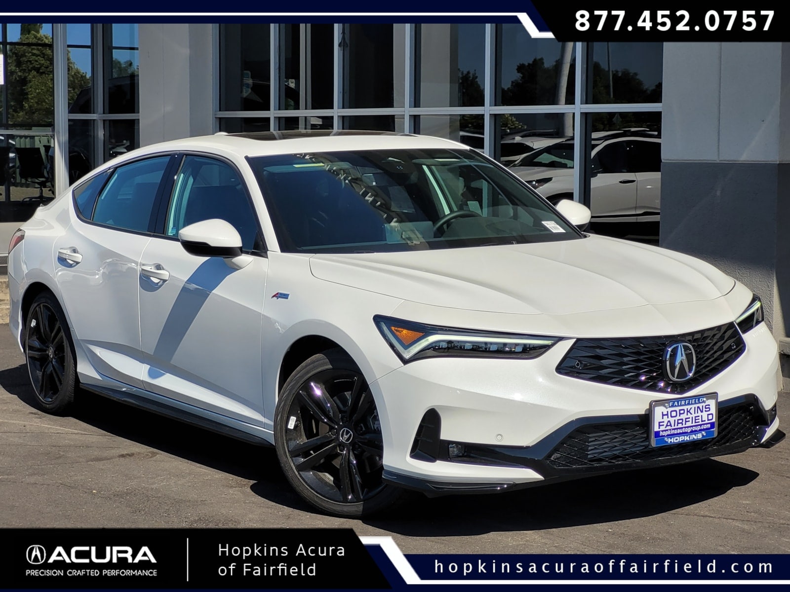 2026 Acura Integra A-Spec with Tech Package's photo