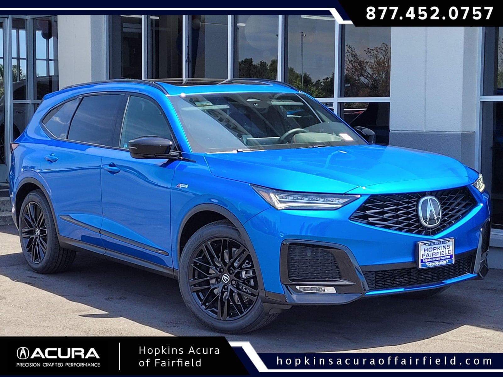 2026 Acura MDX SH-AWD A-Spec w/Advance Package's photo