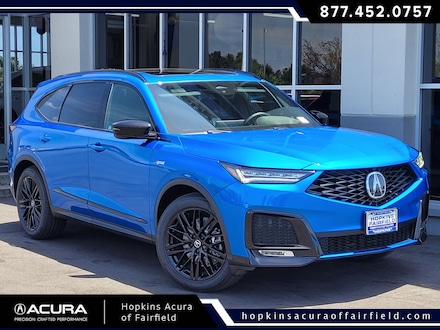 2026 Acura MDX SH-AWD A-Spec Advance Package SUV