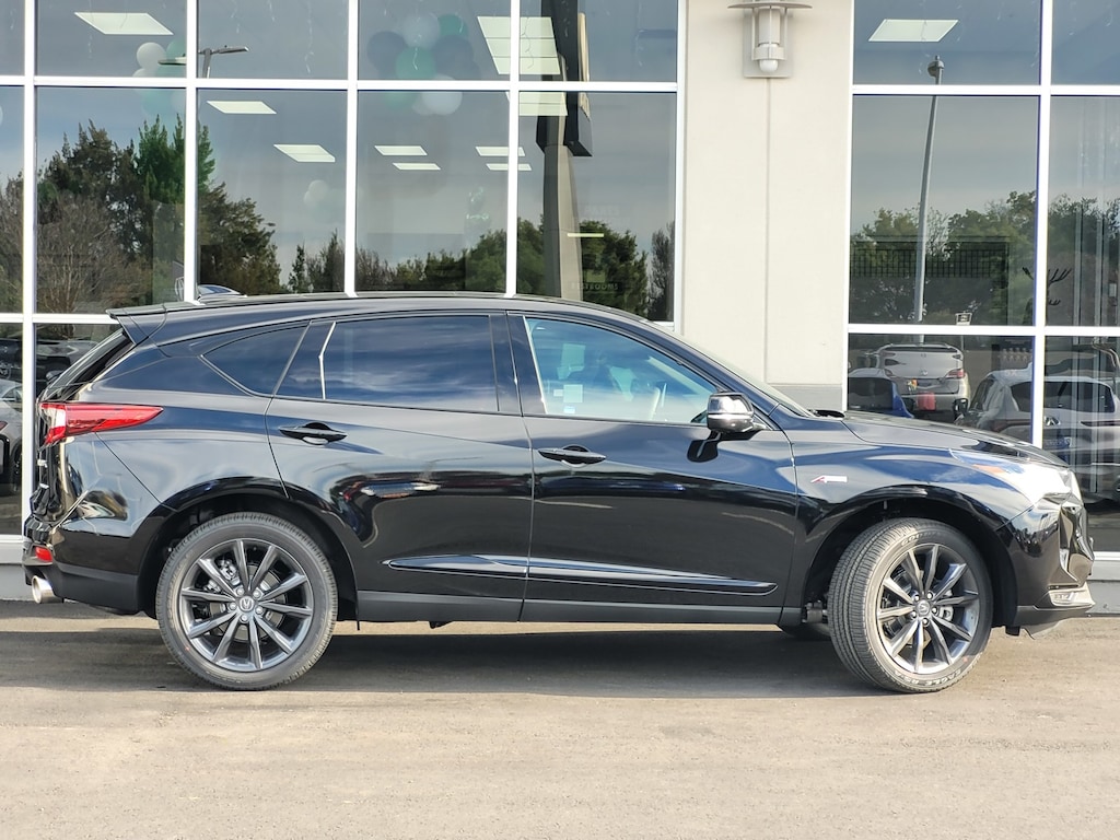 New 2026 Acura RDX A-Spec Package SUV