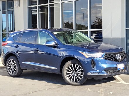 2025 Acura RDX Advance Package SUV 2025 Acura RDX Advance Package SUV