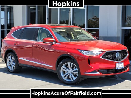 Featured Pre-Owned  2024 Acura MDX 3.5L SUV for Sale near Napa, CA