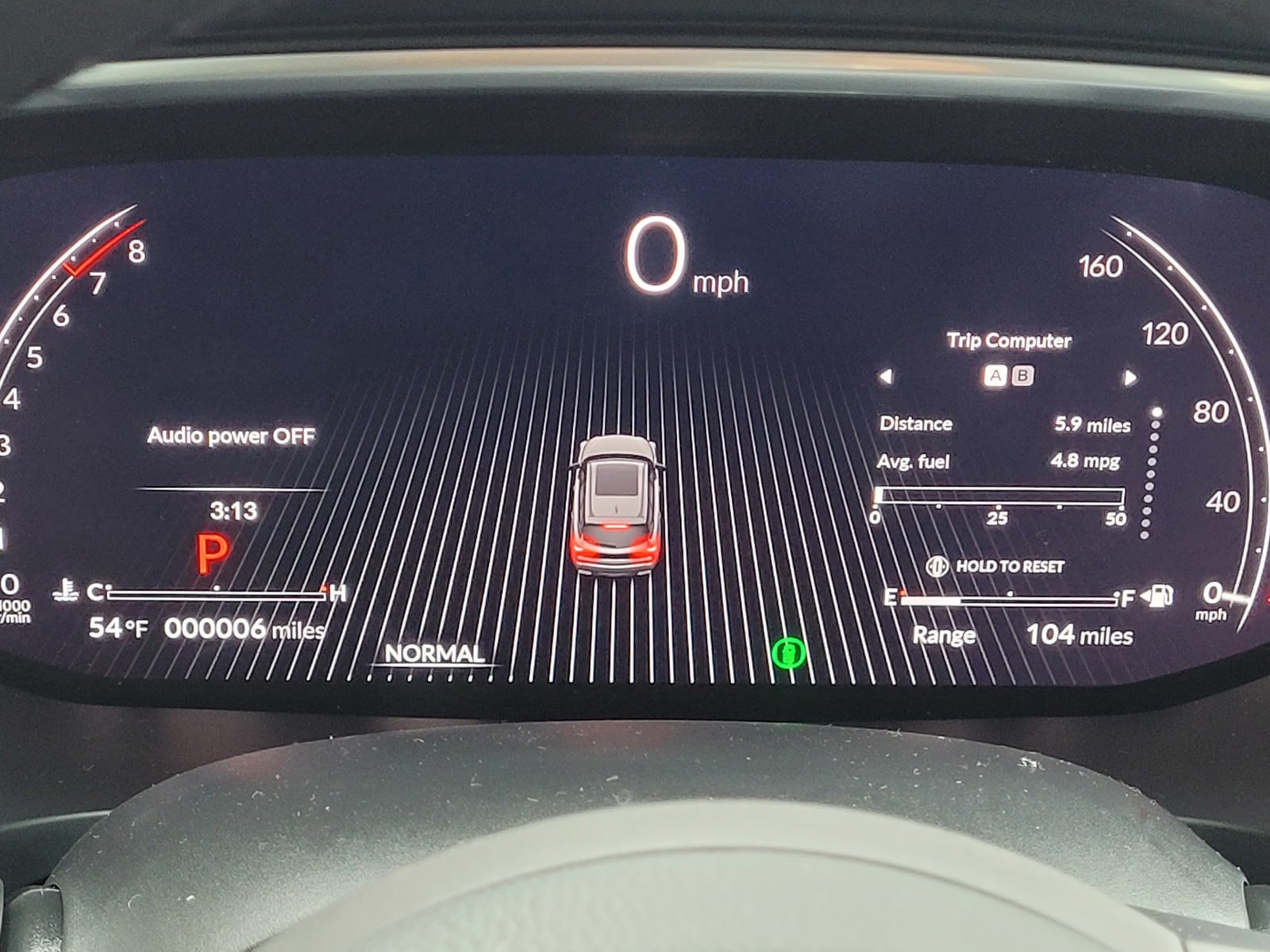 2026 Acura MDX Technology Package - Photo 9