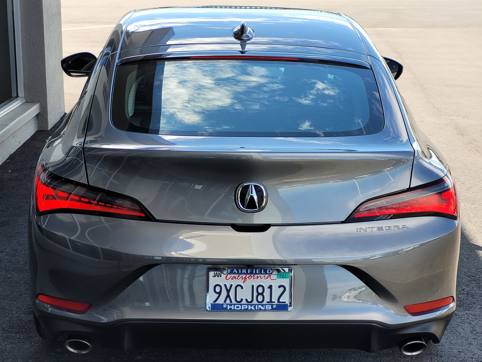 2025 Acura Integra Base photo 5