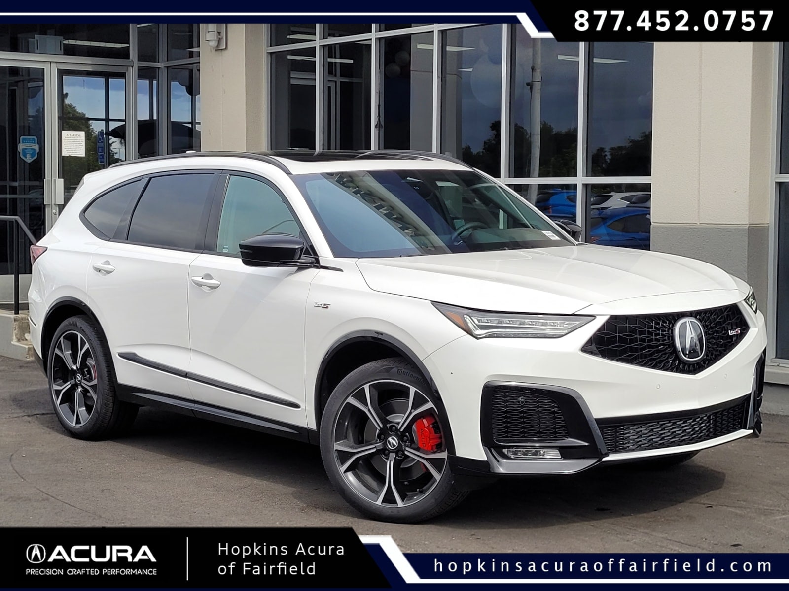 2026 Acura MDX Type S w/Advance Package's photo