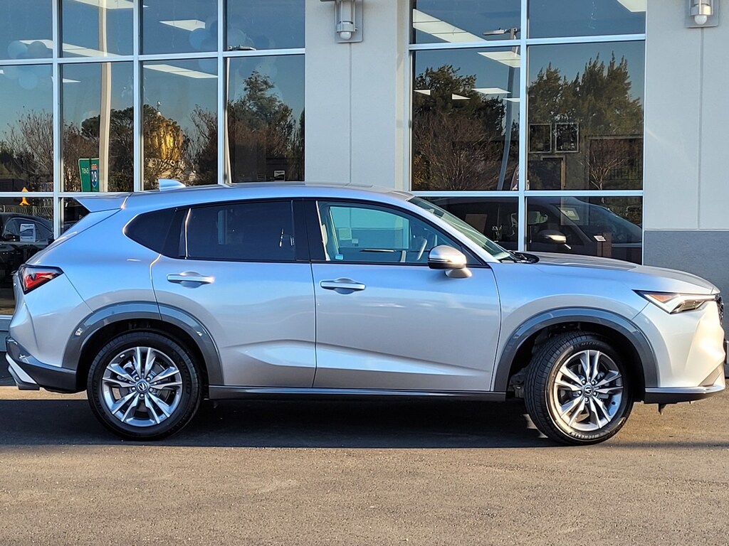 Certified 2025 Acura ADX Base SUV
