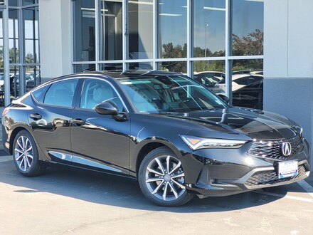 2025 Acura Integra Base Hatchback