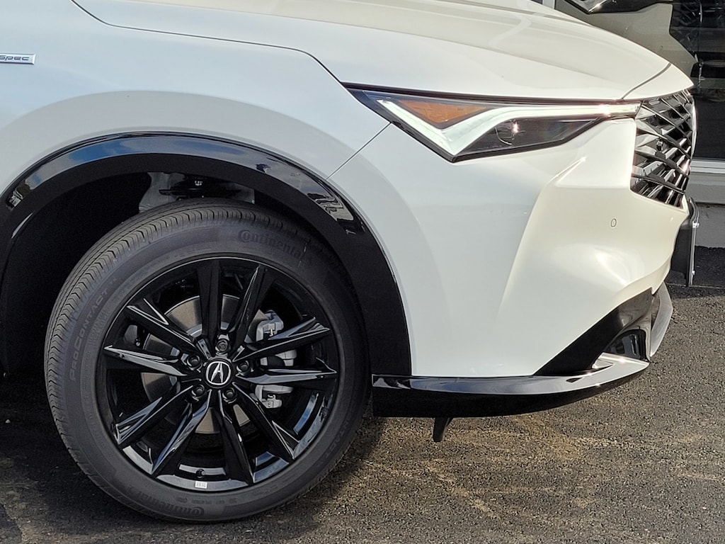 New 2025 Acura ADX A-Spec Advance Package SUV