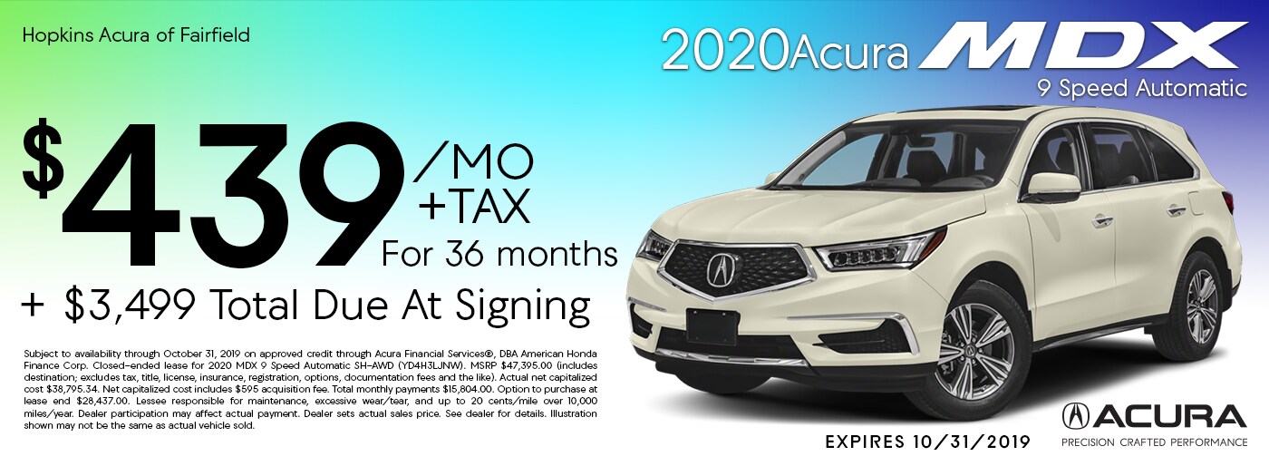 New & Used Cars For Sale Near Vallejo Hopkins Acura Dealership