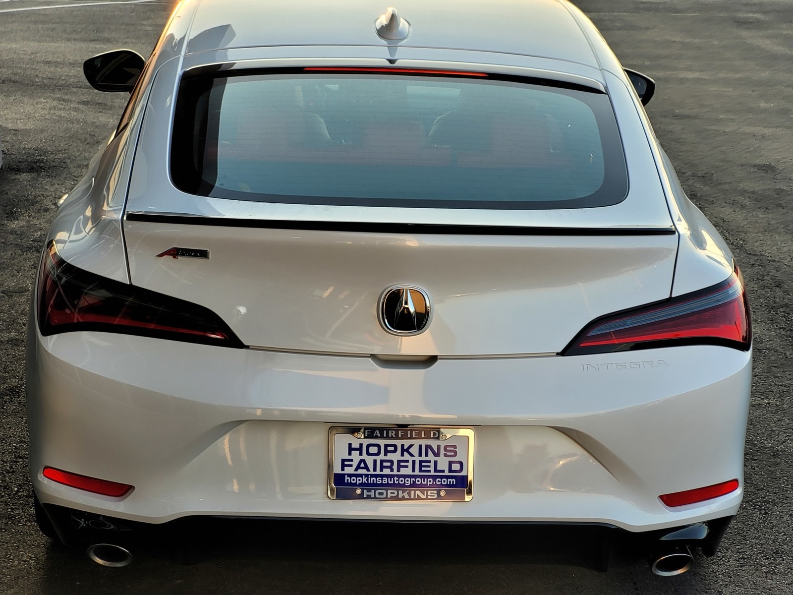 2026 Acura Integra A-Spec - Photo 6