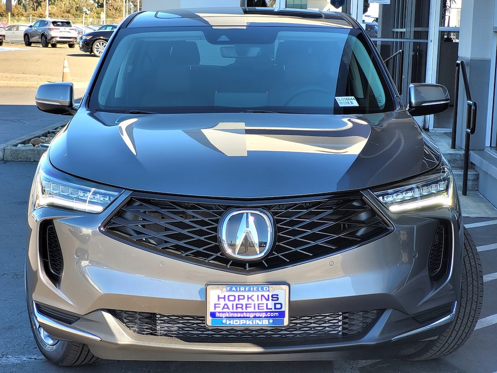 New 2025 Acura RDX Technology Package SUV