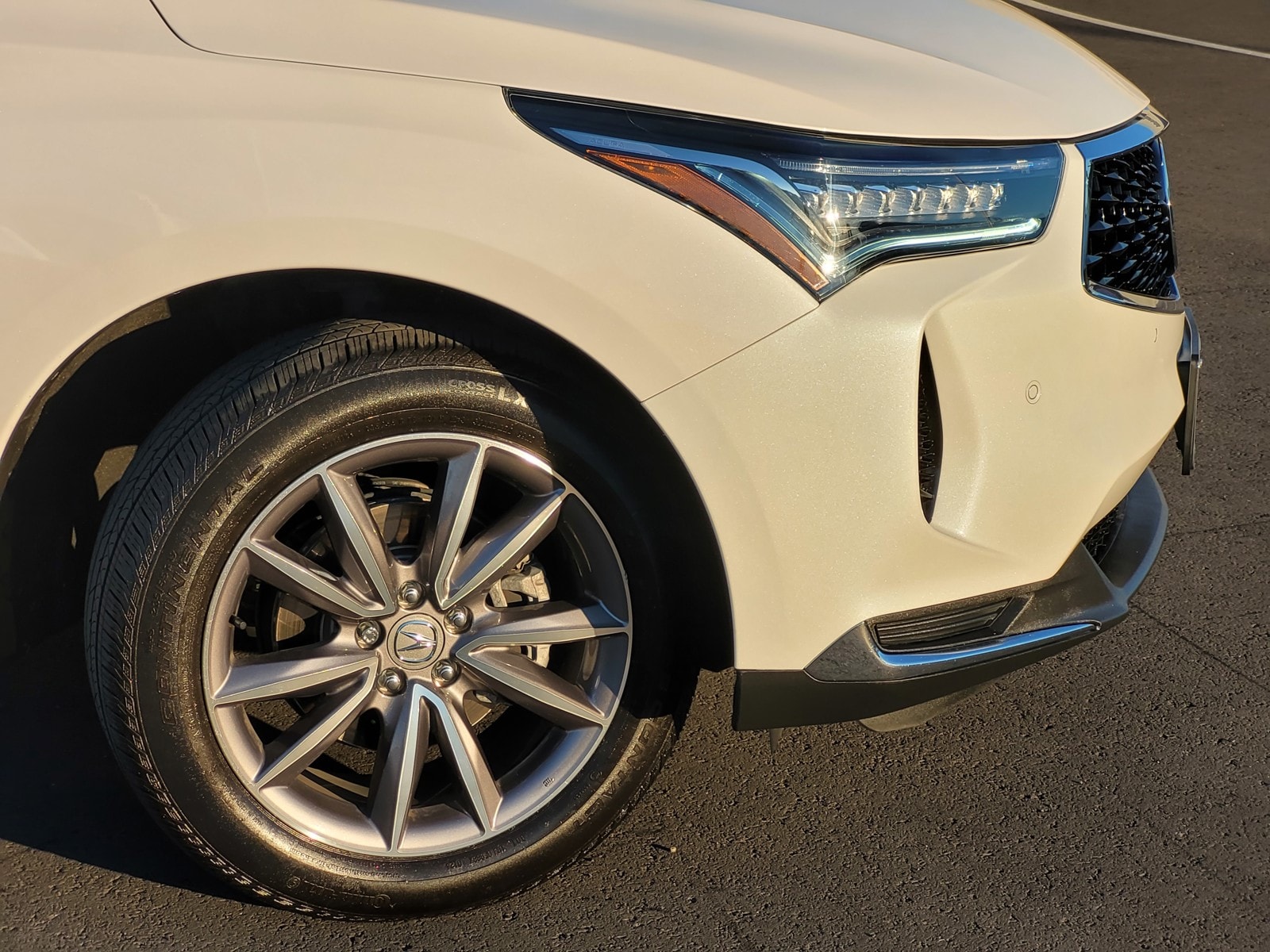 2024 Acura RDX Technology Package photo 2