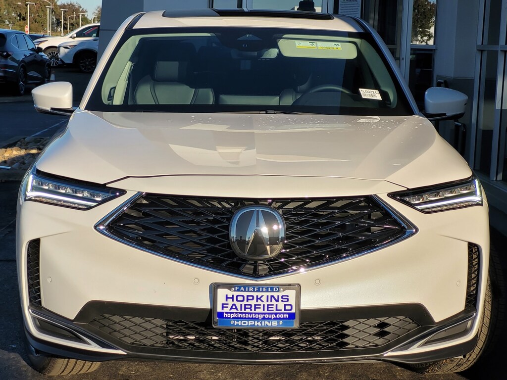 New 2026 Acura MDX FWD Technology Package SUV