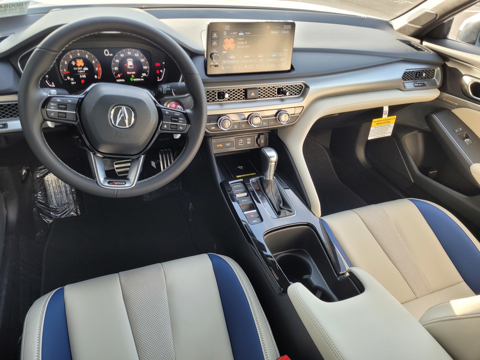 2026 Acura Integra A-Spec w/Technology Package - Photo 7