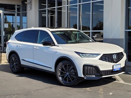 2026 Acura MDX SH-AWD A-Spec Package SUV 2026 Acura MDX SH-AWD A-Spec Package SUV