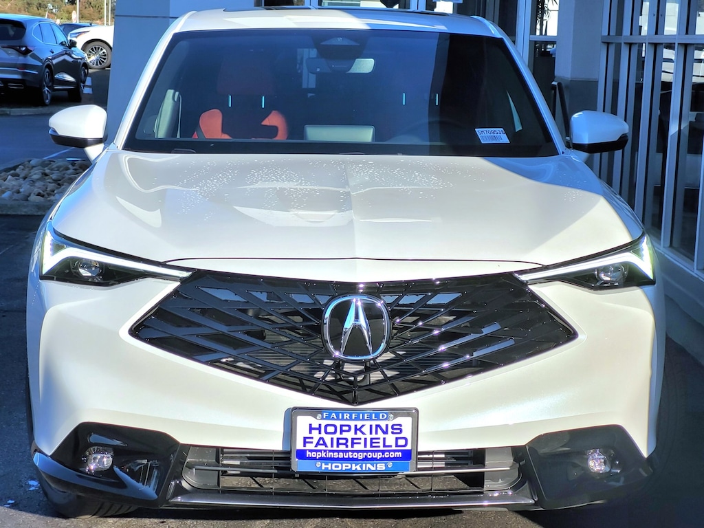 New 2025 Acura ADX A-Spec Package SUV