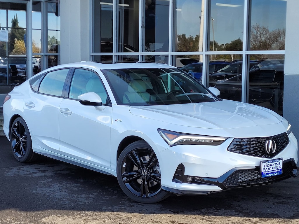 New 2026 Acura Integra A-Spec Tech Package Hatchback