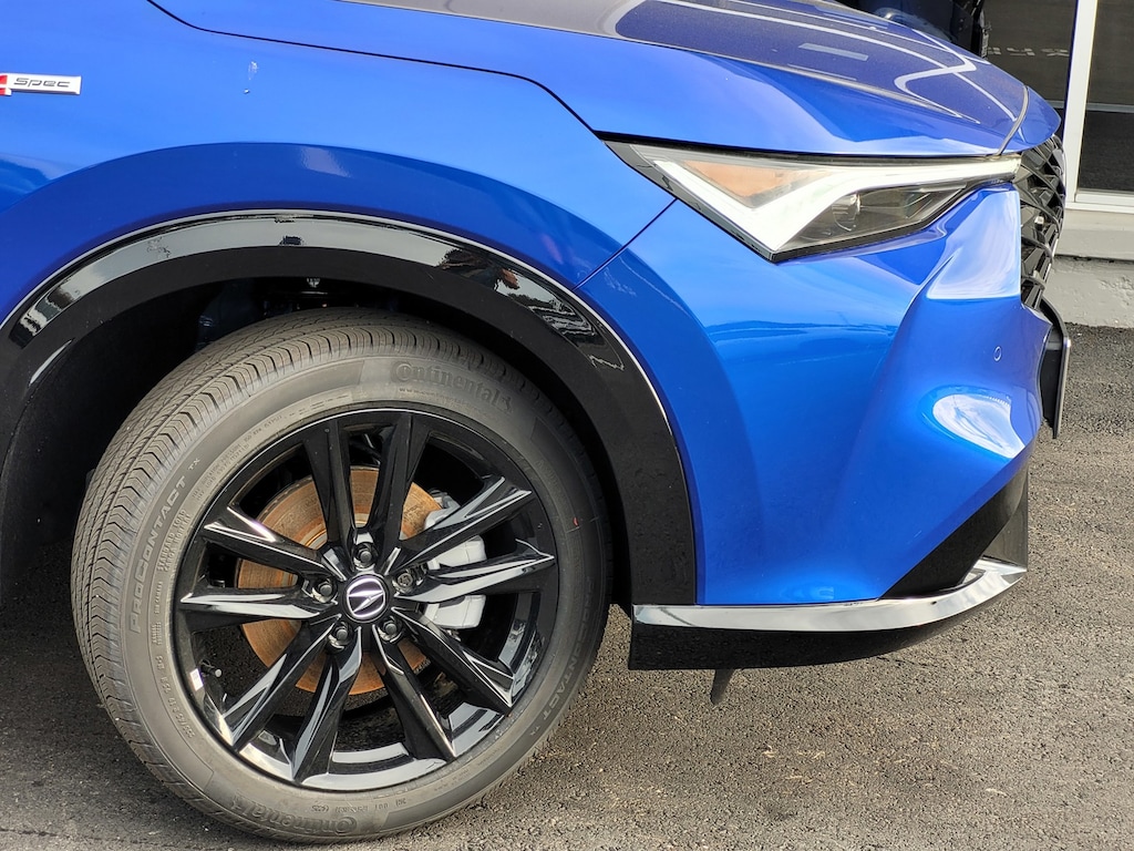 New 2025 Acura ADX A-Spec Advance Package SUV