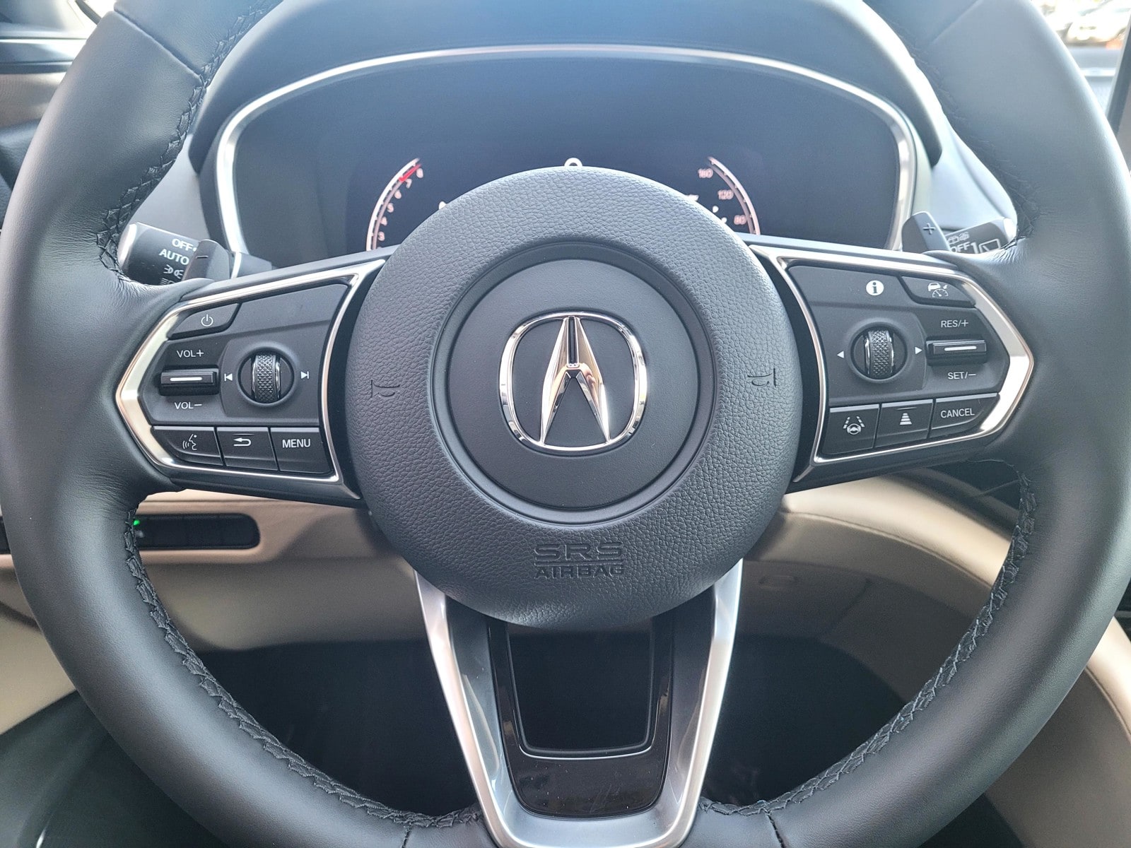2026 Acura MDX Technology Package - Photo 10