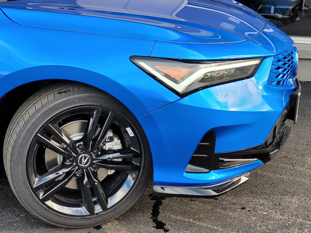 New 2026 Acura Integra A-Spec Package Hatchback