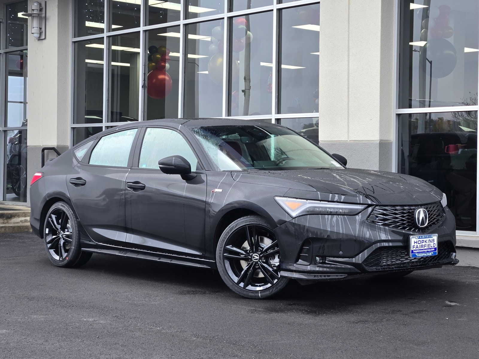 2026 Acura Integra A-Spec with Tech Package's photo