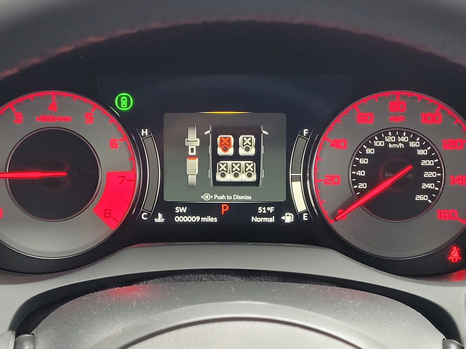 2026 Acura RDX A-Spec Package - Photo 9