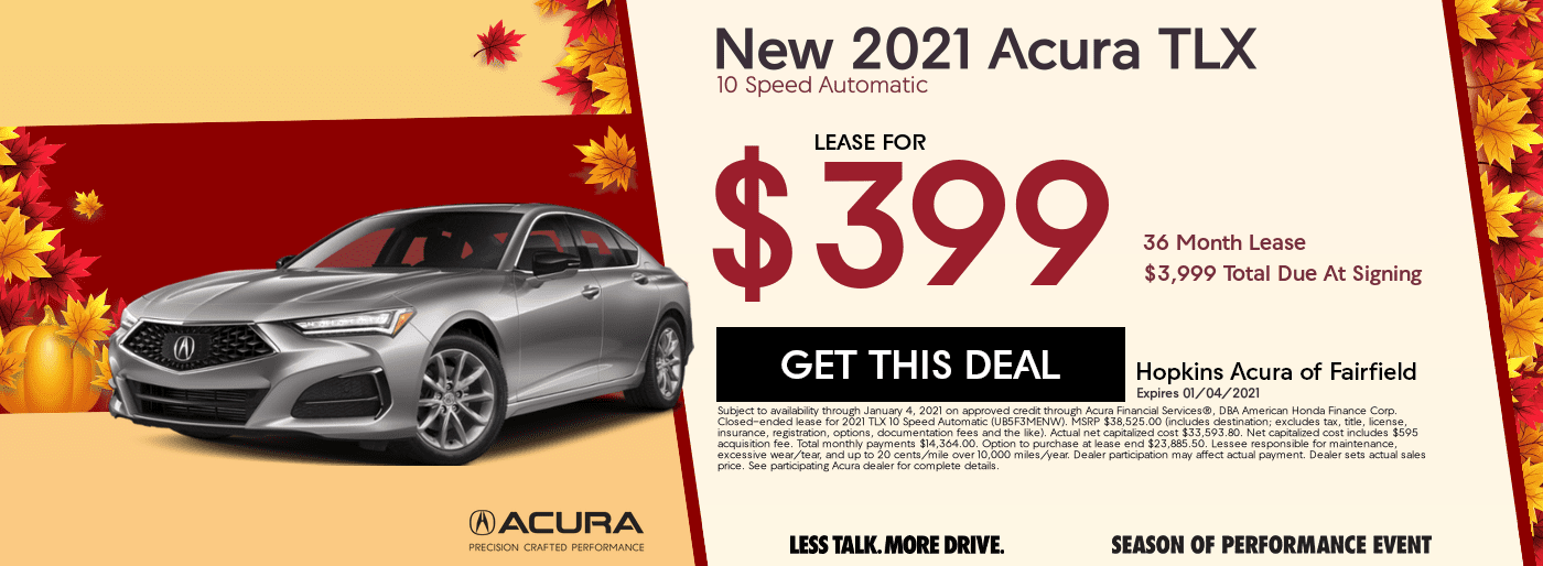 New & used Acura Car Dealer Fairfield Hokins Acura of Fairfield