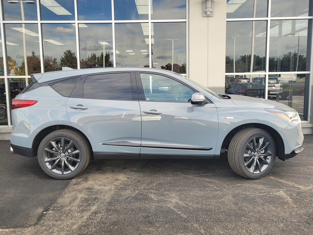 New 2025 Acura RDX A-Spec Package SUV